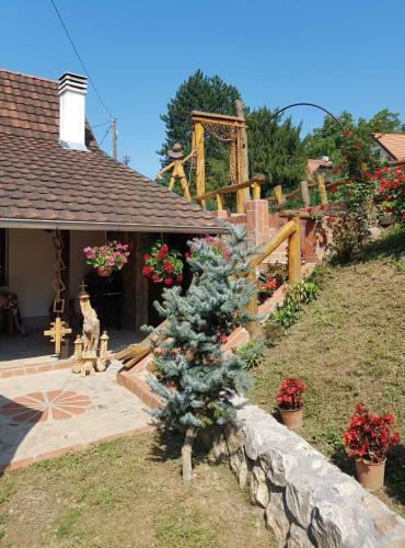 Apartamento Skriveni Raj