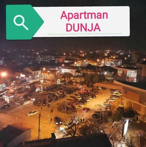Apartman Dunja