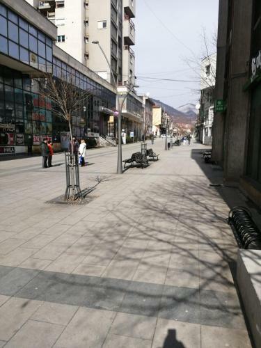 Apartman Dunja