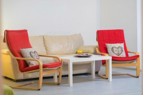 Apartamento Vitan Residence