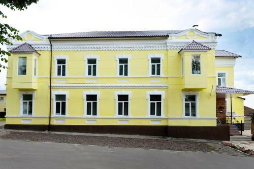 Hostal Guest House Lgov