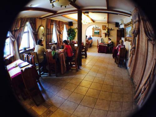 Hotel Krivitesk