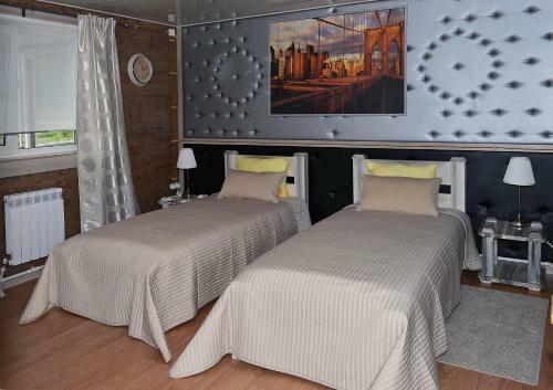 Hotel Solyanoy Ostrov