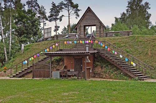 Hotel Solyanoy Ostrov