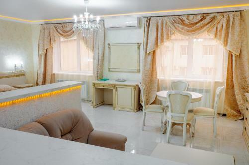 Zhar Ptitsa Hotel
