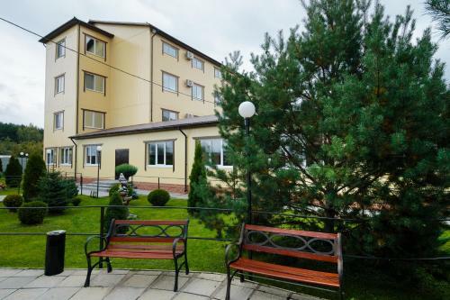 Zhar Ptitsa Hotel