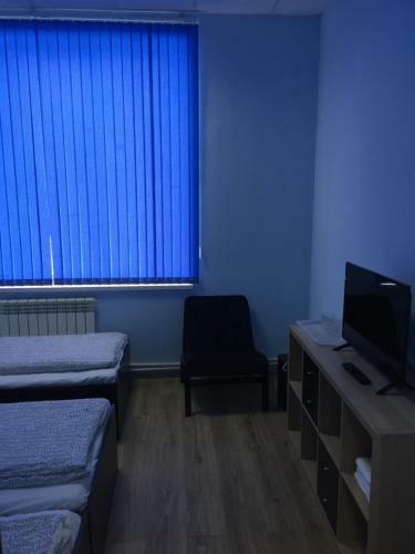 Sibintek Motel