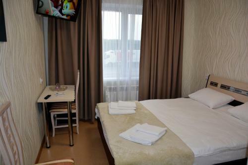 Hotel Slavyanka Nizhnedevitsk