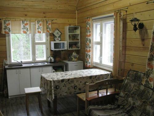 Hostal Hirvi Lodge