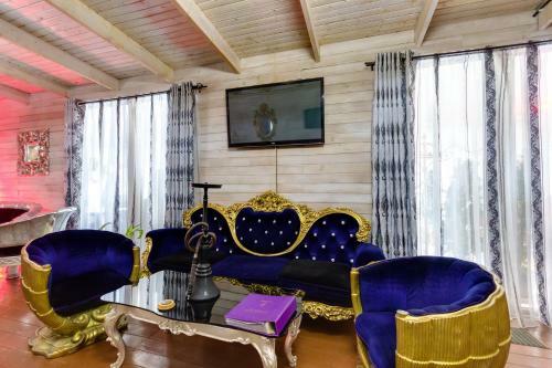 Hotel Vnukovo Village
