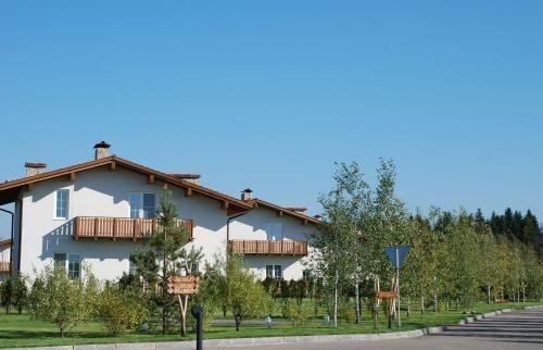 Cottage Resort Spas Kamenka