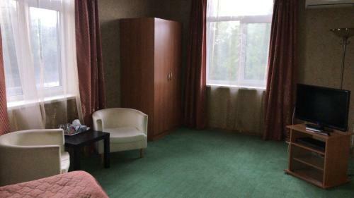 Hotel Dom Uchenykh
