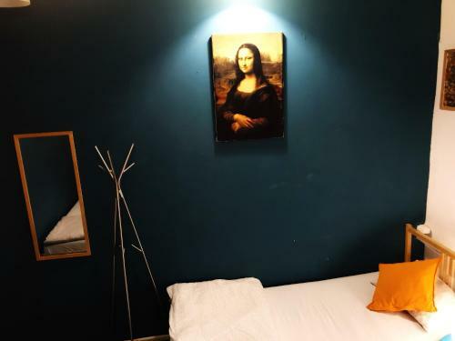 Albergue Bla Bla Rooms