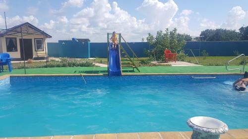 Posada Holiday Home Gregory Club