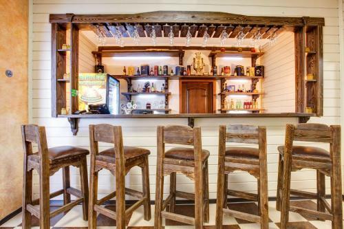 Posada Mini-hotel Gosteyev - Nikiforovo