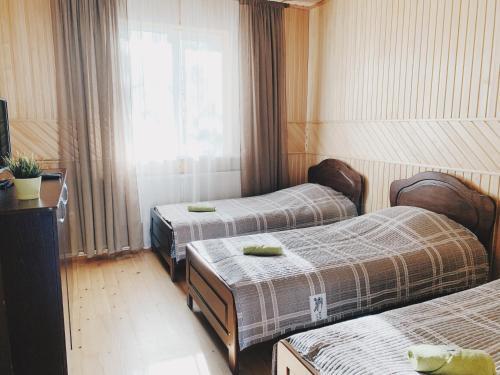Lodge Volkov House