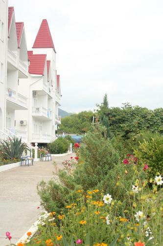Hotel Veya Pansionat