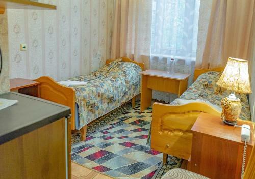 Sanatoriy "geolog Kazakhstana"