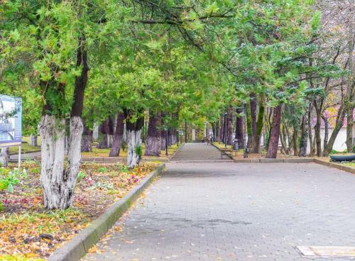 Sanatoriy "geolog Kazakhstana"