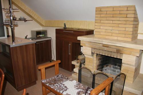 Hotel Shaman Chalet Near Elbrus