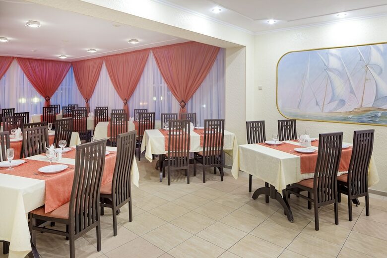 Brigantina Hotel