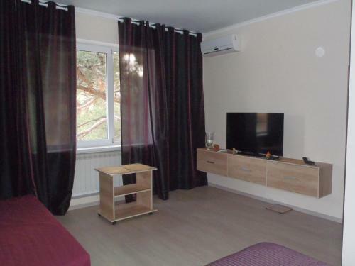 Apartment On Primorskaya 24b