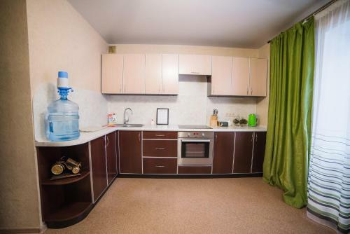Apartment On Ivana Franko 7
