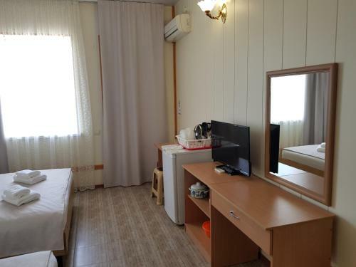 Aston Hotel Dzhemete