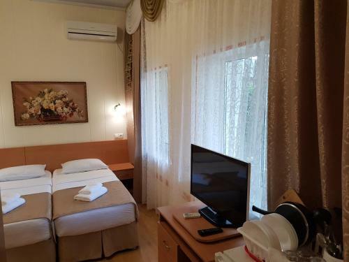 Aston Hotel Dzhemete
