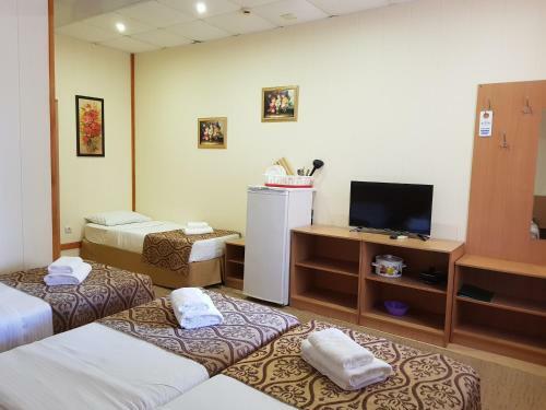 Aston Hotel Dzhemete
