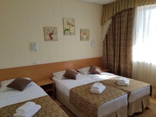 Aston Hotel Dzhemete