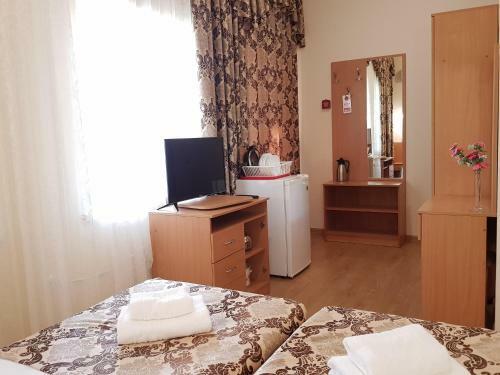 Aston Hotel Dzhemete