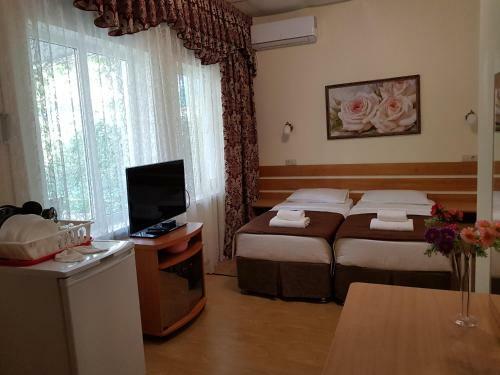 Aston Hotel Dzhemete