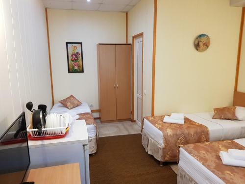 Aston Hotel Dzhemete
