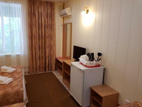 Aston Hotel Dzhemete