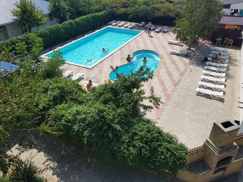 Aston Hotel Dzhemete