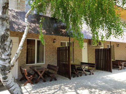 Aston Hotel Dzhemete