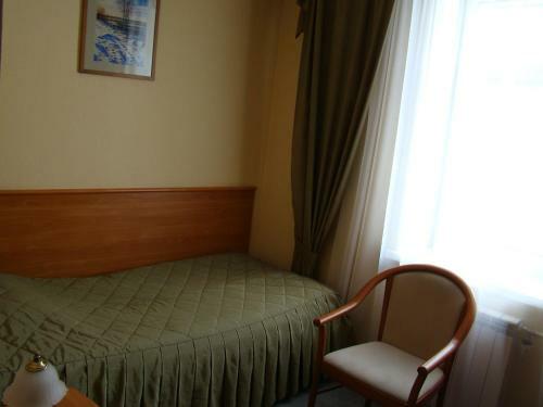 Hotel Zapolyarnaya Stolica