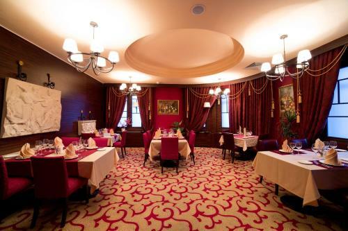 Hotel Zapolyarnaya Stolica