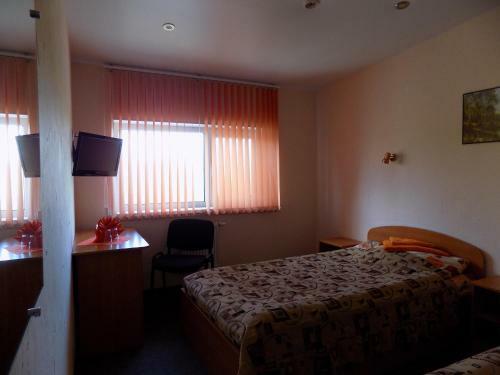 Hotel Gostinitsa Yanishpole