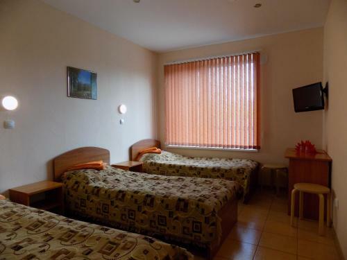 Hotel Gostinitsa Yanishpole