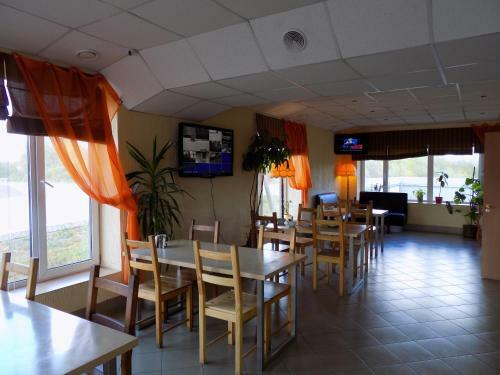 Hotel Gostinitsa Yanishpole