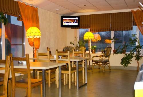 Hotel Gostinitsa Yanishpole