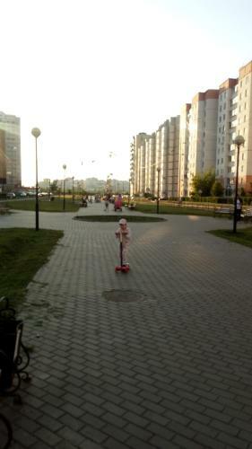 Apartment On Belana 7
