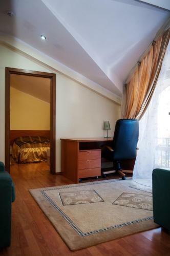 Hotel Ermak