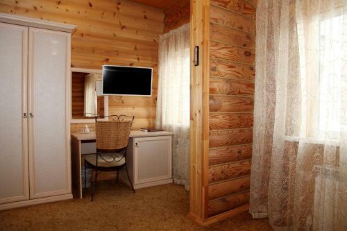 Hotel Berejki-hall