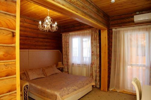 Hotel Berejki-hall