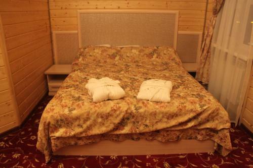 Hotel Berejki-hall