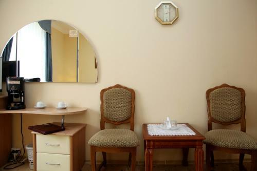Hotel Berejki-hall