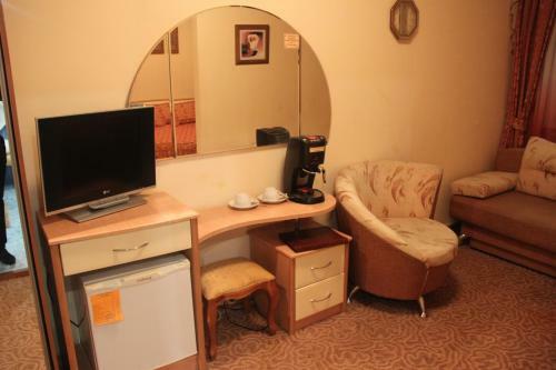 Hotel Berejki-hall